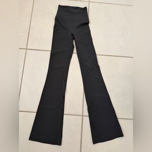 Lululemon Groove Flared Leggings